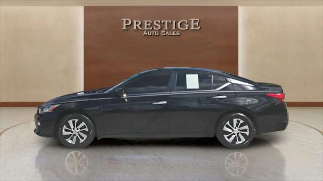 2021 Nissan Altima S FWD