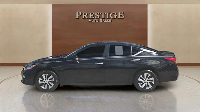 2021 Nissan Altima S FWD