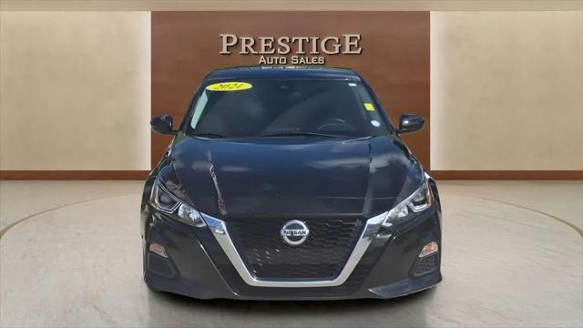 2021 Nissan Altima S FWD