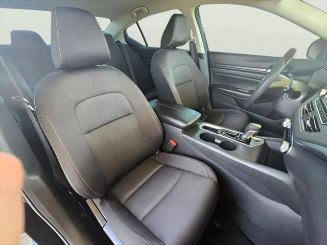 2021 Nissan Altima S FWD