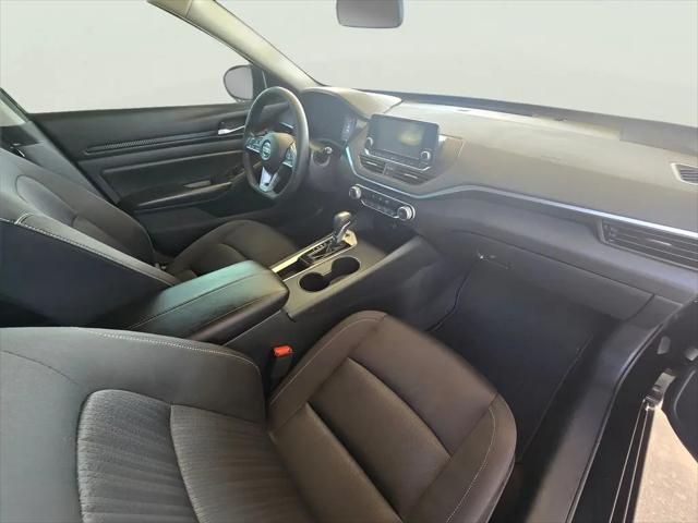 2021 Nissan Altima S FWD