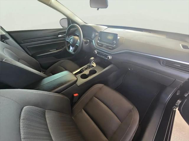 2021 Nissan Altima S FWD