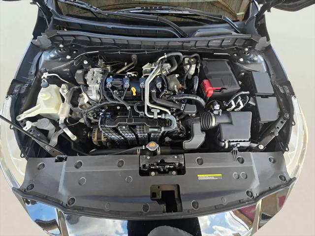 2021 Nissan Altima S FWD