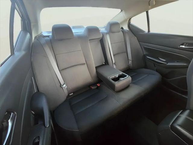2021 Nissan Altima S FWD
