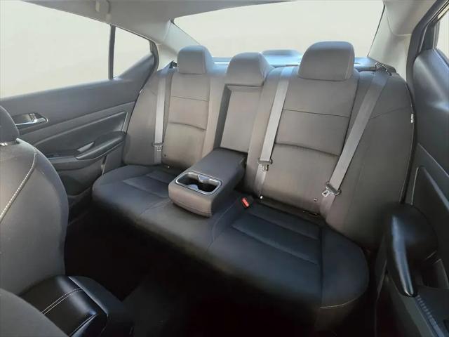2021 Nissan Altima S FWD