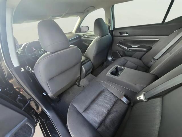 2021 Nissan Altima S FWD