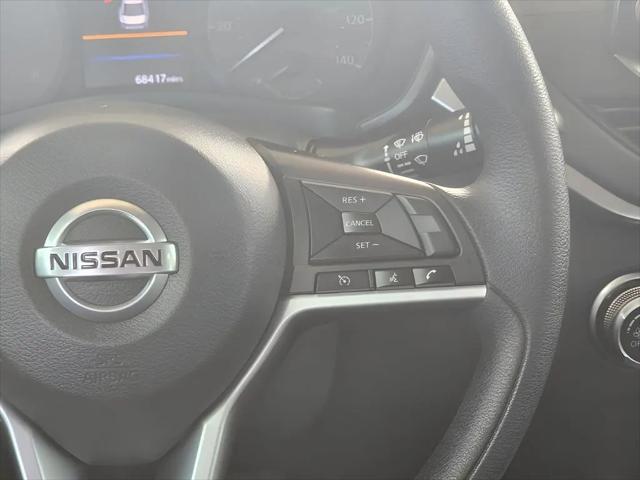2021 Nissan Altima S FWD