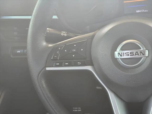 2021 Nissan Altima S FWD