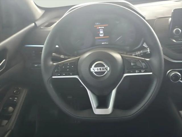 2021 Nissan Altima S FWD