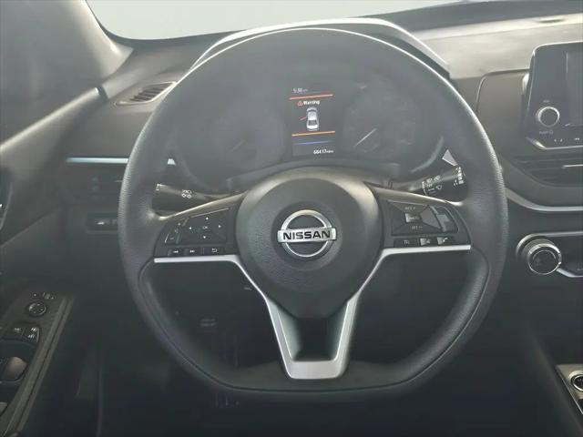2021 Nissan Altima S FWD