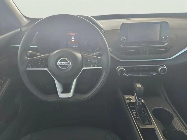 2021 Nissan Altima S FWD