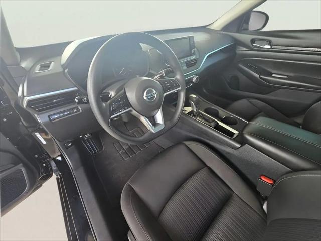 2021 Nissan Altima S FWD