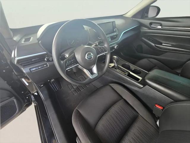 2021 Nissan Altima S FWD