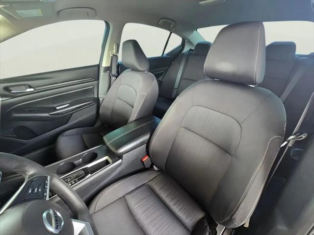 2021 Nissan Altima S FWD
