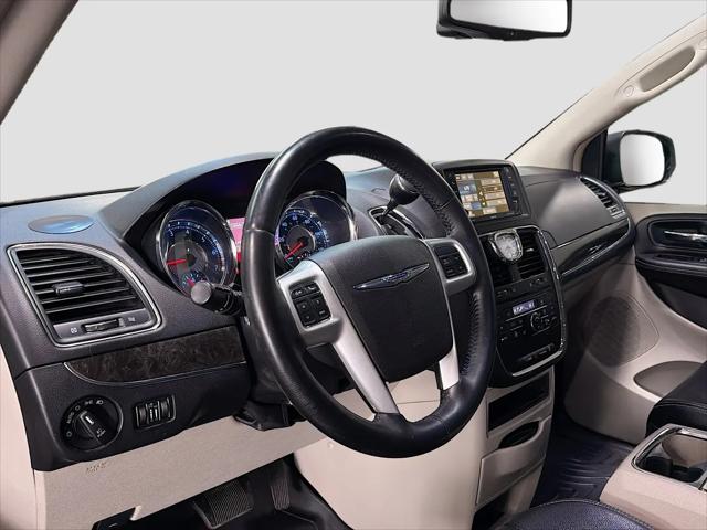2015 Chrysler Town & Country Touring