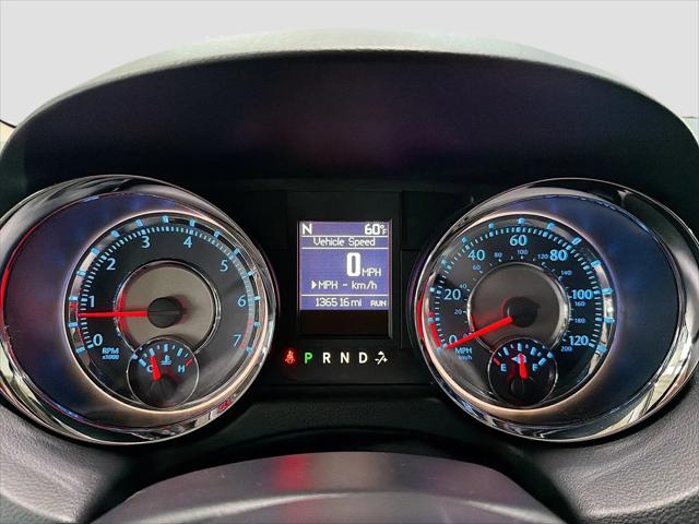 2015 Chrysler Town & Country Touring