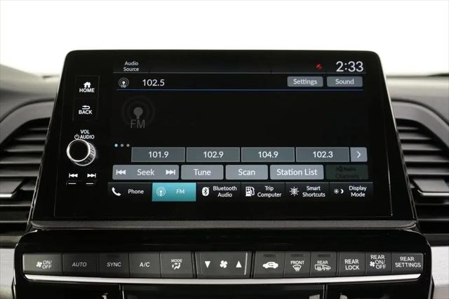 2025 Honda Odyssey EX-L