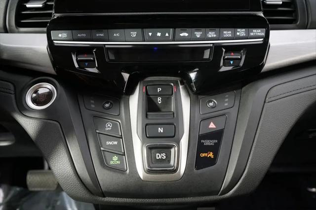 2025 Honda Odyssey EX-L