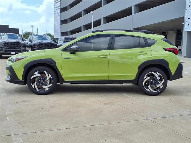 2026 Subaru Crosstrek Limited