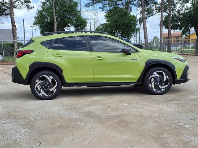 2026 Subaru Crosstrek Limited