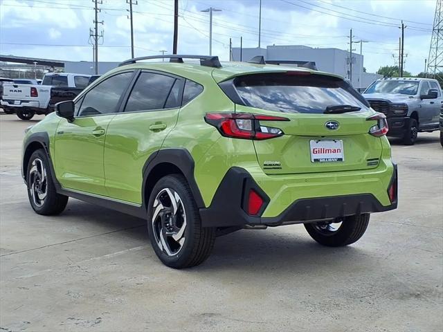 2026 Subaru Crosstrek Limited