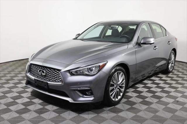 2023 INFINITI Q50 LUXE AWD for sale in Louisville, KY