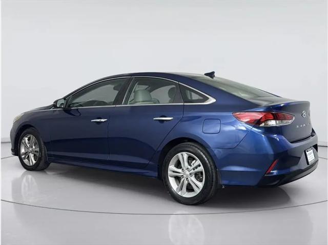 2019 Hyundai Sonata SEL