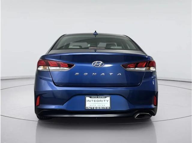 2019 Hyundai Sonata SEL
