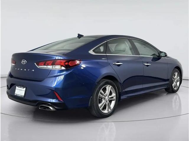 2019 Hyundai Sonata SEL