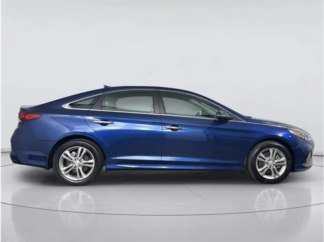 2019 Hyundai Sonata SEL