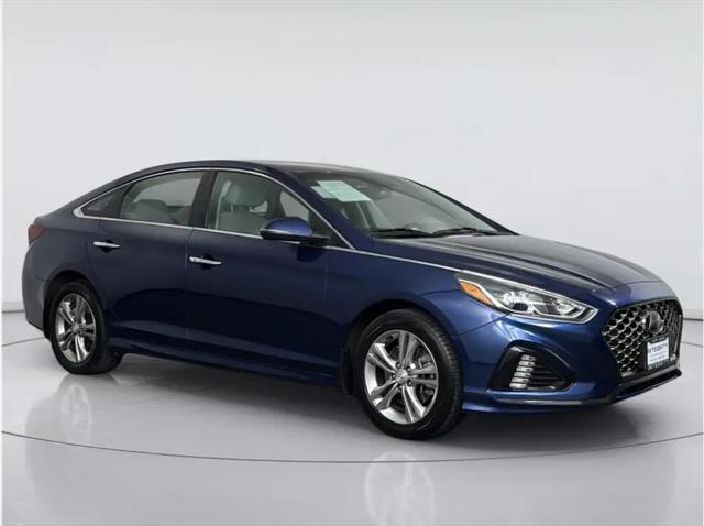 2019 Hyundai Sonata SEL