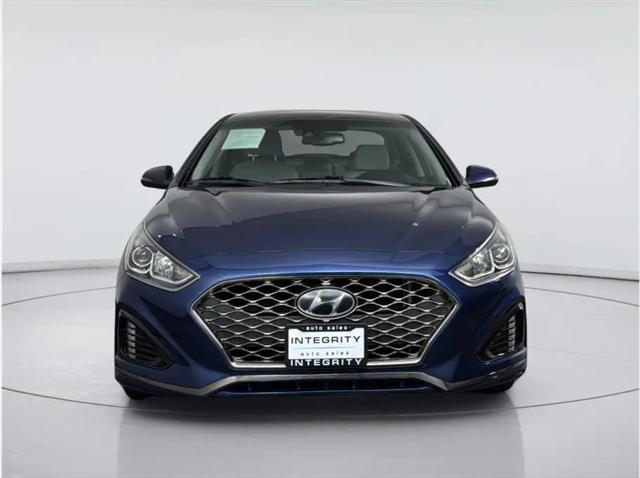 2019 Hyundai Sonata SEL
