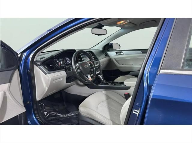 2019 Hyundai Sonata SEL