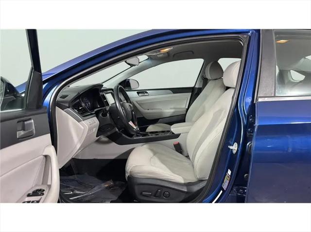 2019 Hyundai Sonata SEL