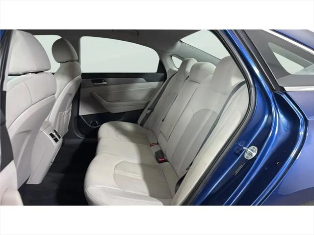 2019 Hyundai Sonata SEL