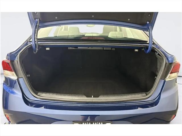 2019 Hyundai Sonata SEL