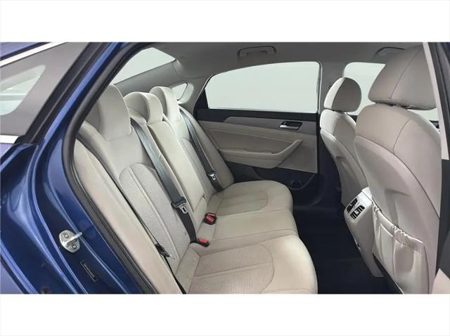 2019 Hyundai Sonata SEL