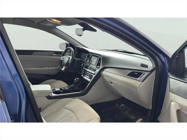 2019 Hyundai Sonata SEL