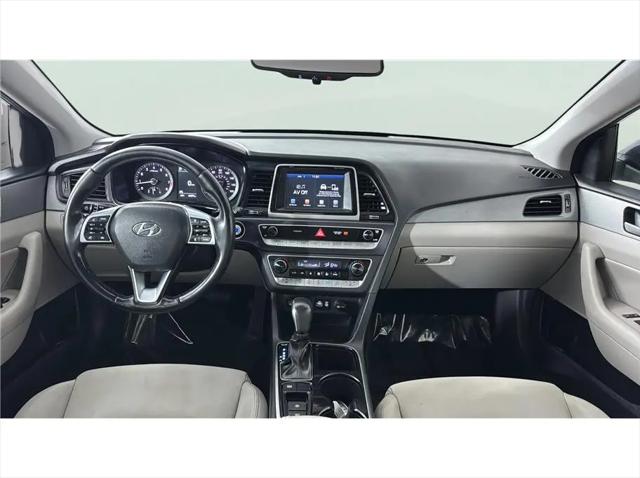 2019 Hyundai Sonata SEL