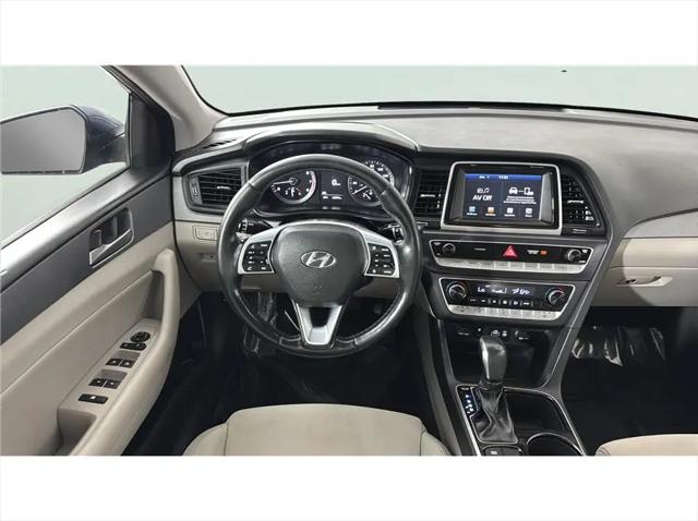 2019 Hyundai Sonata SEL