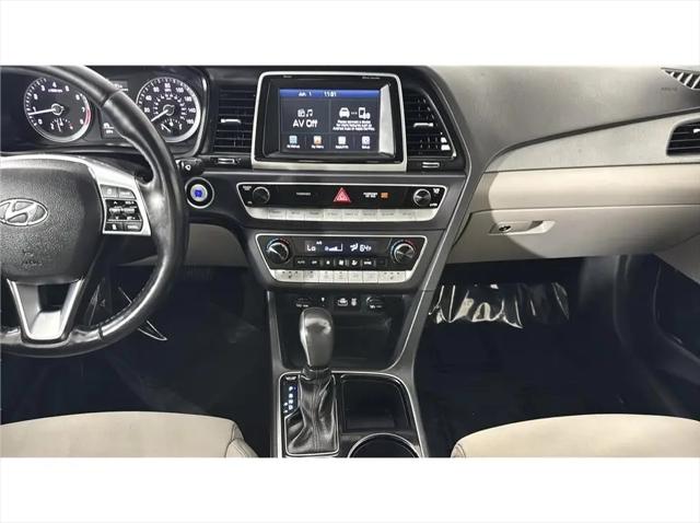 2019 Hyundai Sonata SEL