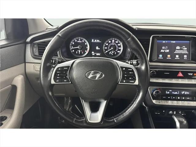 2019 Hyundai Sonata SEL