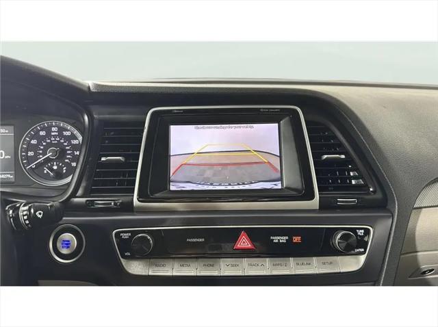 2019 Hyundai Sonata SEL
