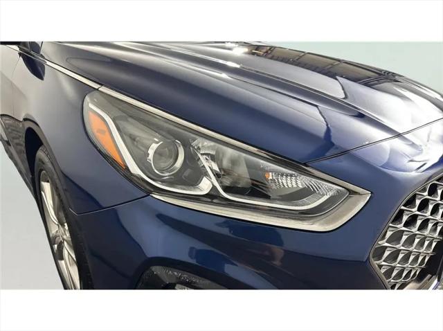 2019 Hyundai Sonata SEL
