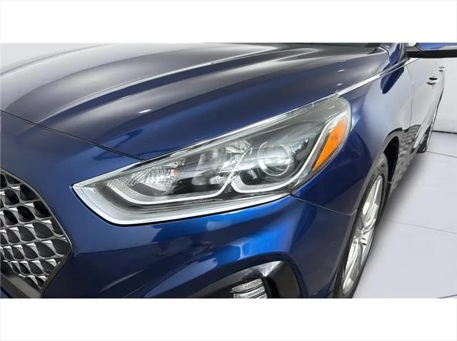 2019 Hyundai Sonata SEL