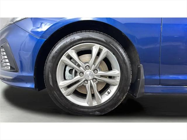 2019 Hyundai Sonata SEL