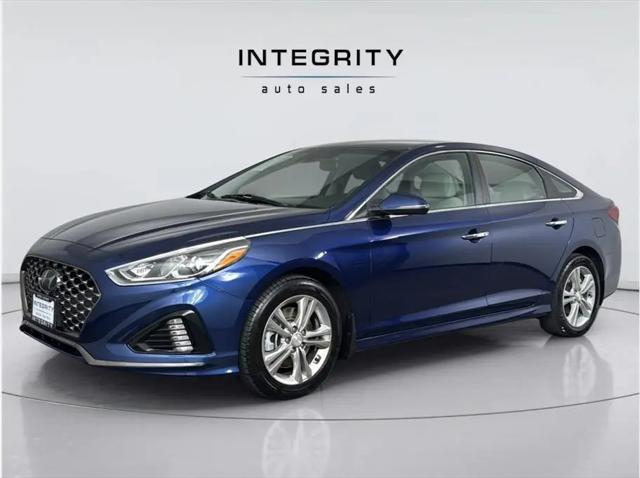 2019 Hyundai Sonata SEL for sale in Sacramento, CA