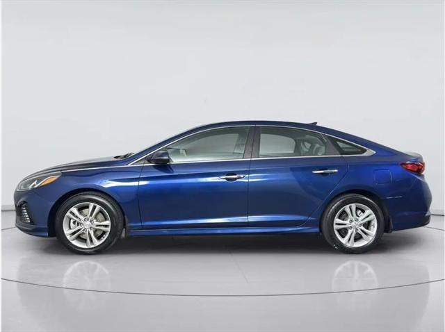 2019 Hyundai Sonata SEL