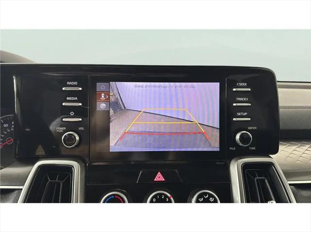 2022 Kia Sorento LX