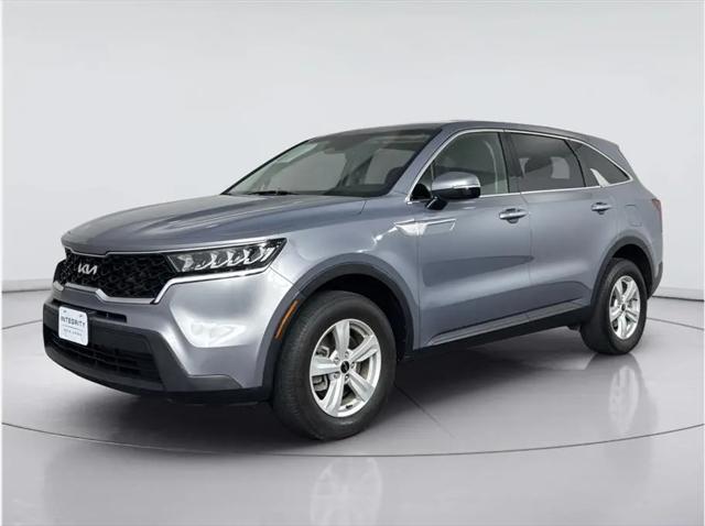 2022 Kia Sorento LX for sale in Sacramento, CA